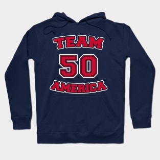 Go Team America! Hoodie